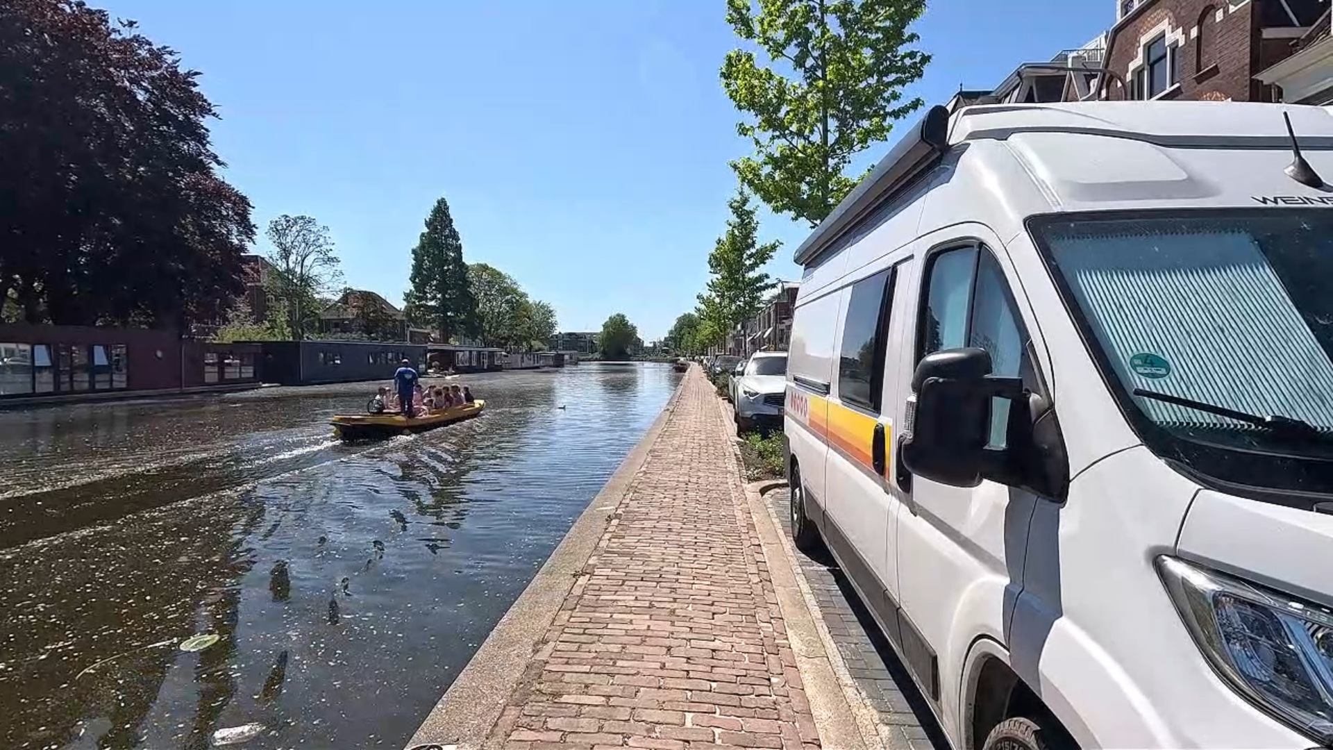 roteiro motorhome na europa